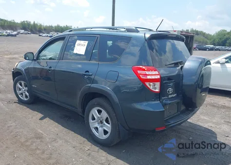 2010 Toyota Rav4 Limited V6 из США, поврежденный, VIN 2T3DK4DV3AW014514